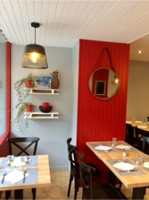 Salle interieur entrée droite